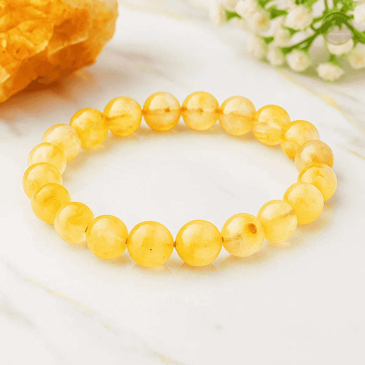 Natural stone bracelets