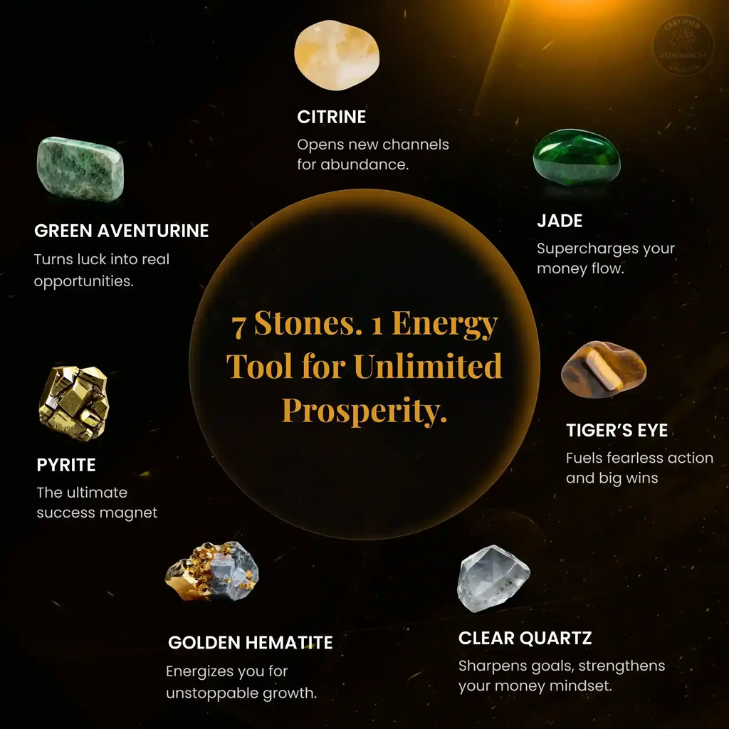 Dhan Yog Bracelet (Lab Certified)