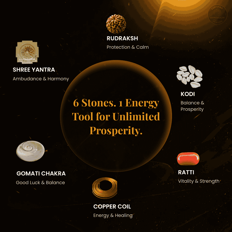 Laxmi Yantra Pyramid (90mm)