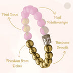 Love Money Bracelet (Lab Certified)