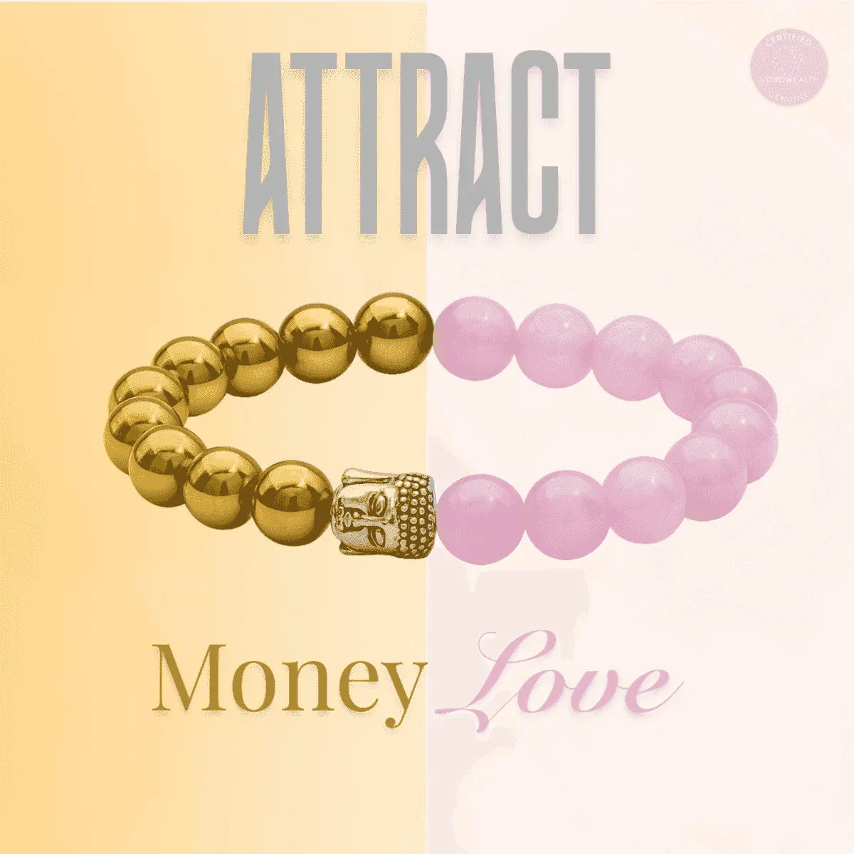 Love Money Bracelet (Lab Certified)