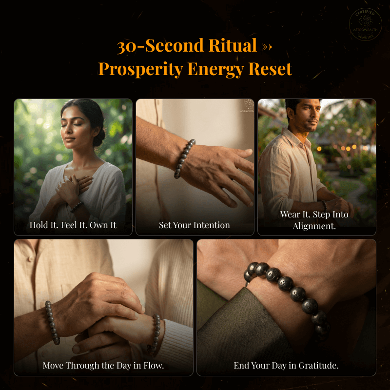 Pyrite Bracelet (Lab Certified)