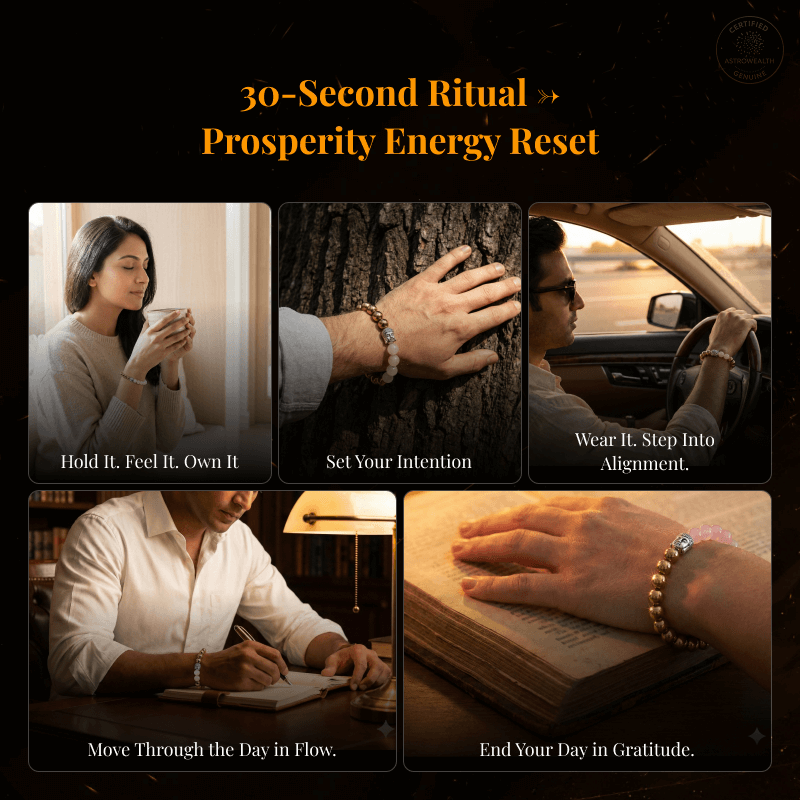 Love Money Bracelet (Lab Certified)