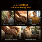 7 Chakra Pyrite Bracelet (Lab Certified)