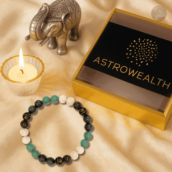 Money Magnet Wealth Bracelet (Lab Certified)