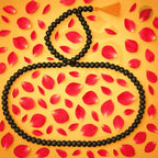 Karungali Malai 108 Beads (Lab Certified)