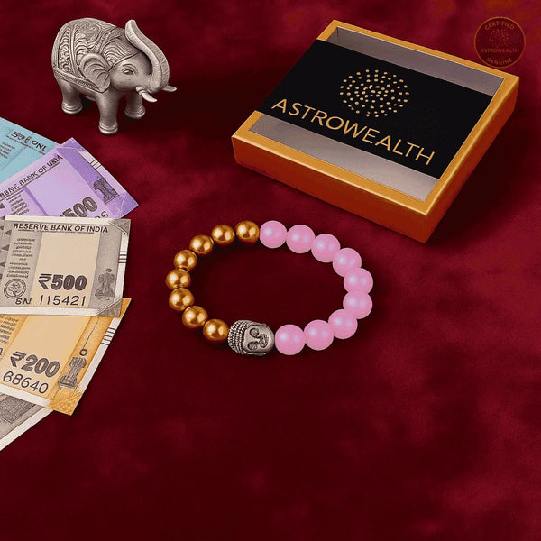 Love Money Bracelet (Lab Certified)