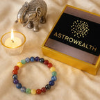 7 Chakra Bracelet (Lab Certified)