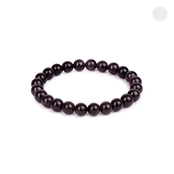Amethyst Bracelet (Lab Certified)