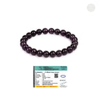 Amethyst Bracelet (Lab Certified)