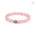 Rose Quartz Love Attraction Bracelet (Lab Certified)