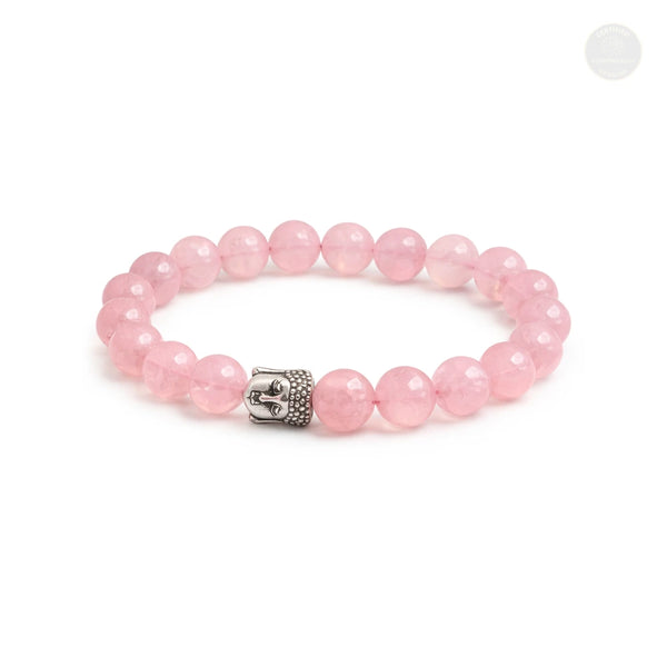 Rose Quartz Love Attraction Bracelet