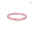 Rose Quartz Bracelet (Lab Certified)