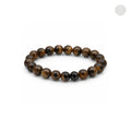 Tiger's Eye Bracelet (Lab Certified)