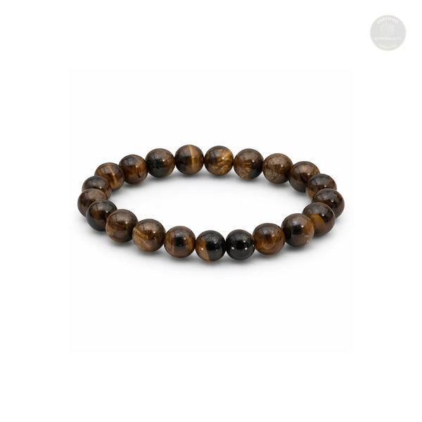 Tiger's Eye Bracelet (Lab Certified)