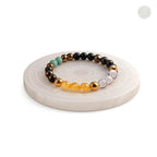 Dhan Yog Bracelet (Lab Certified) + Selenite Charging Plate