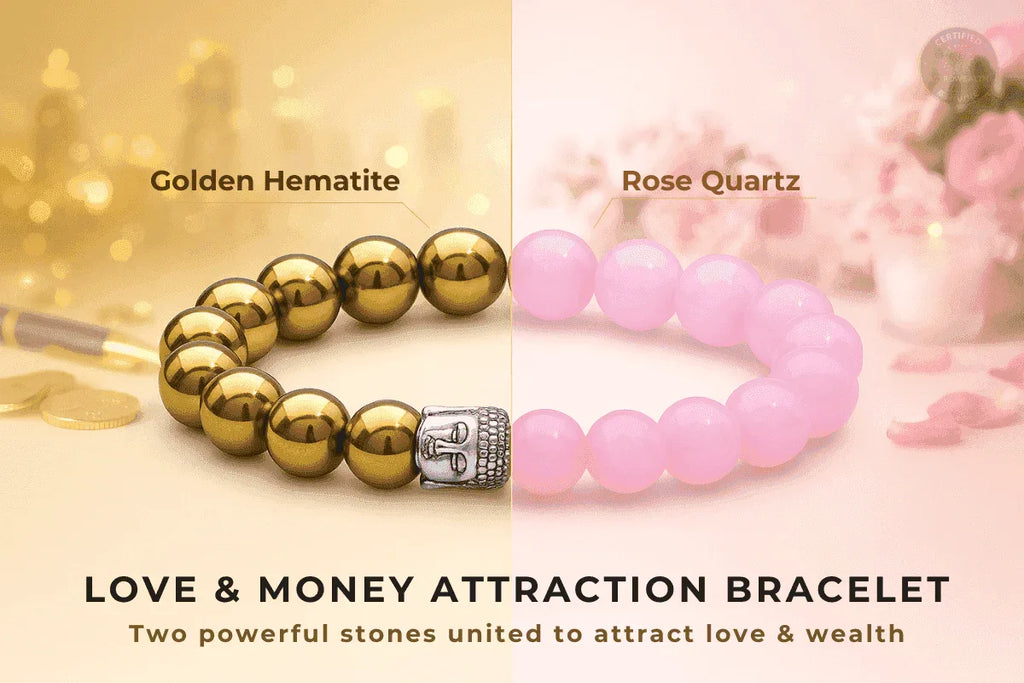 Love Money Bracelet (Lab Certified)