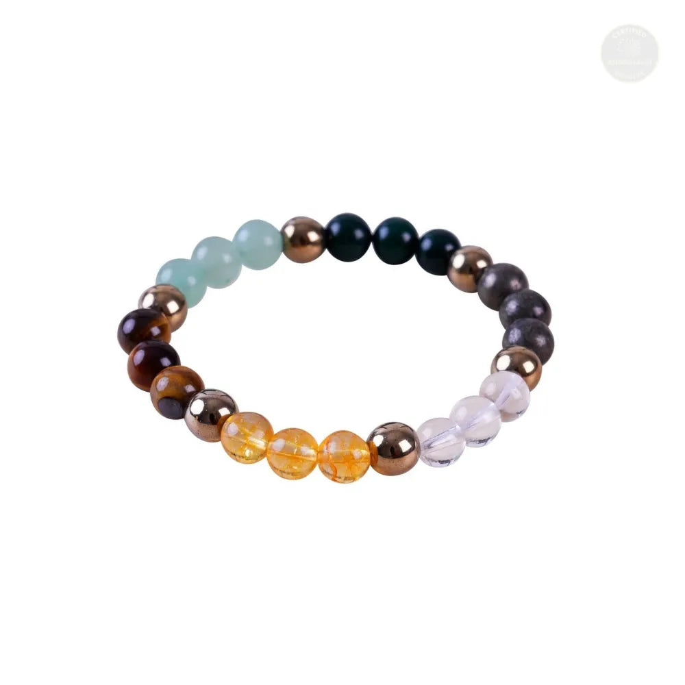 Dhan Yog Bracelet (Lab Certified)