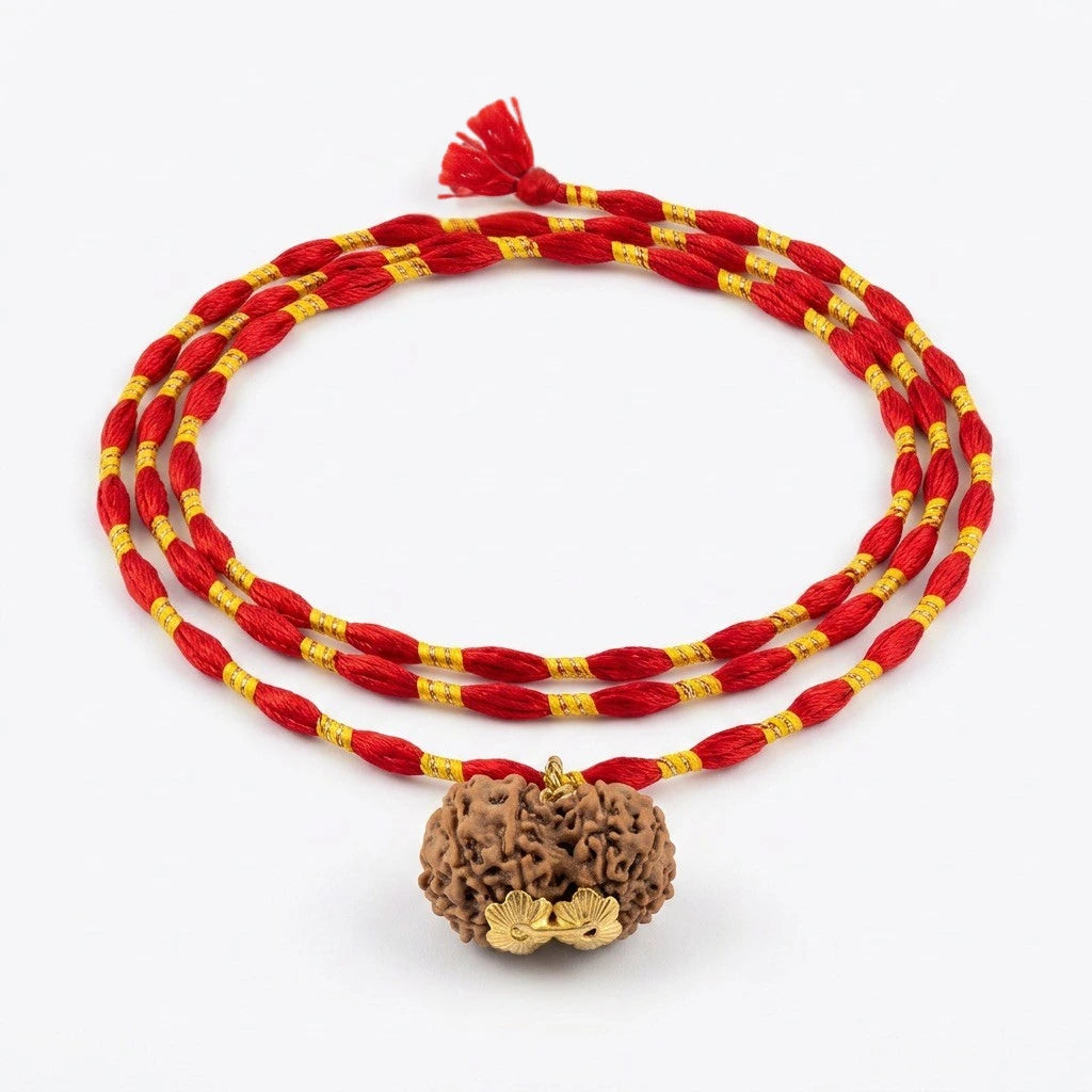 Original Gauri Shankar Rudraksha