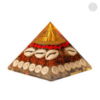 Laxmi Yantra Pyramid (90mm)