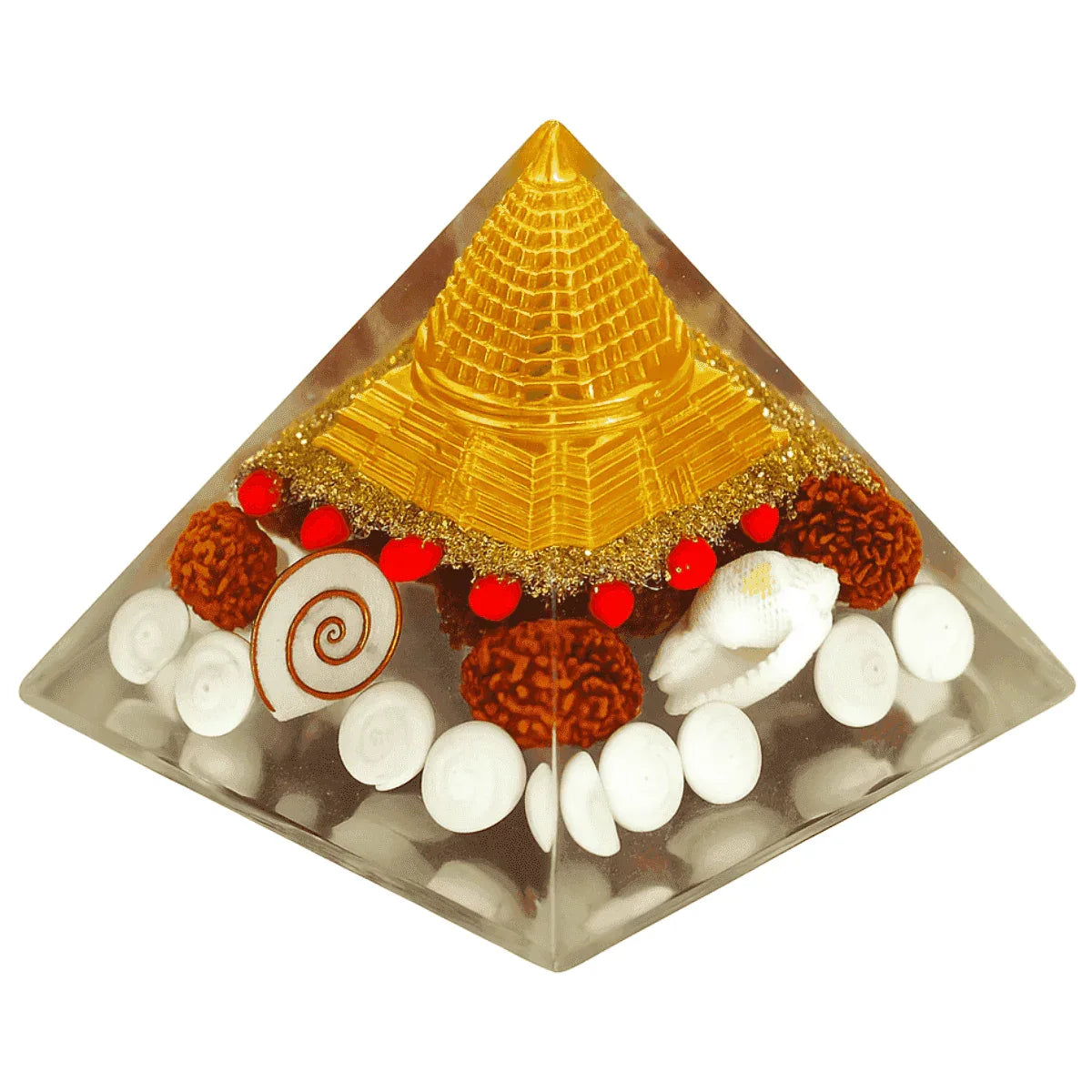 Laxmi Yantra Pyramid (70 to 75mm)