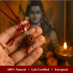Nepal Origin 5 Mukhi Rudraksha - Panch mukhi
