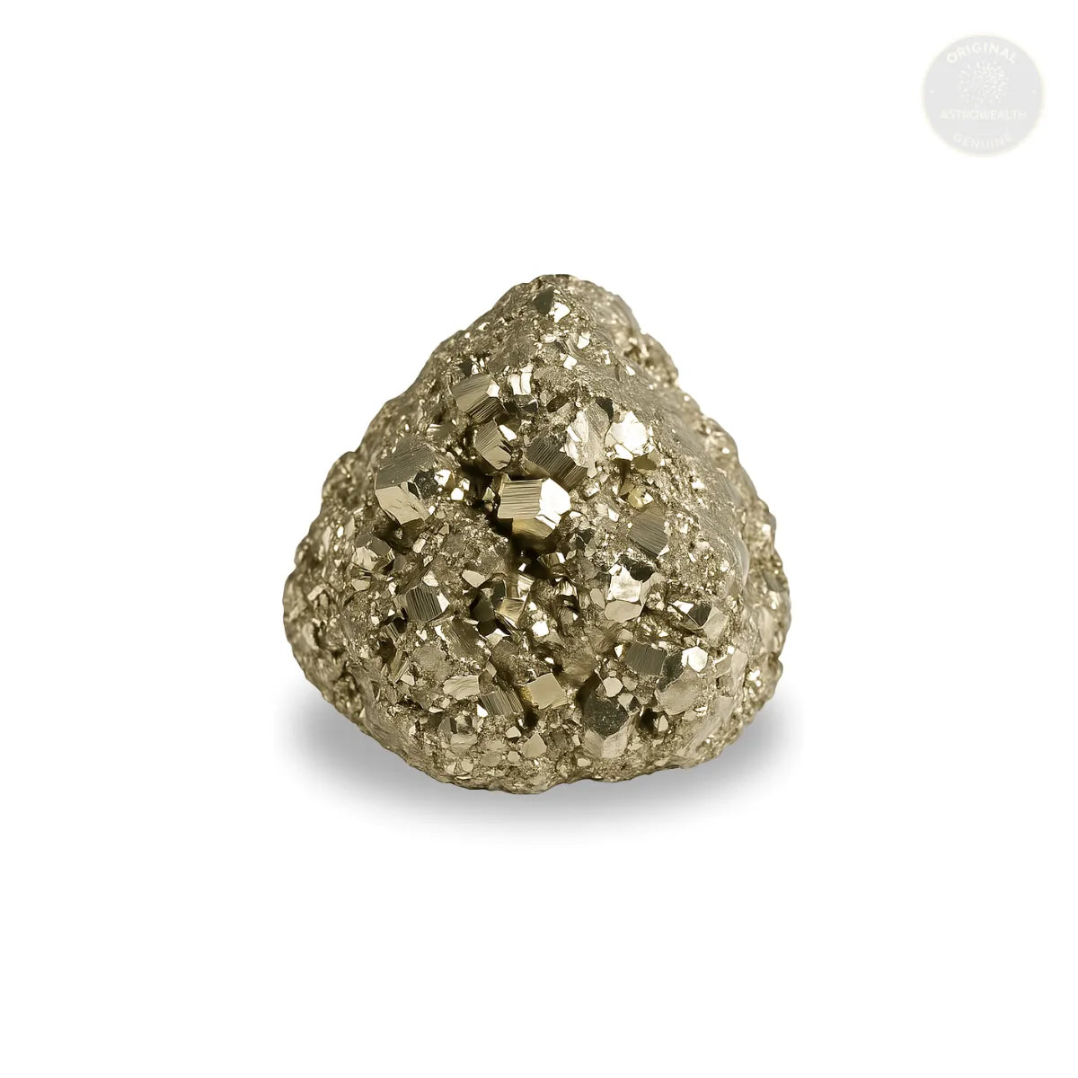 Raw Pyrite Stone (100 to 200gms)