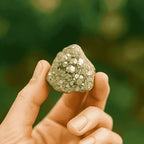 Raw Pyrite Stone (100 to 200gms)