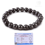 Pyrite Bracelet (Lab Certified)