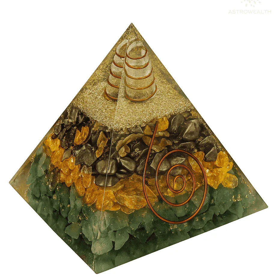 Money Magnet Pyramid