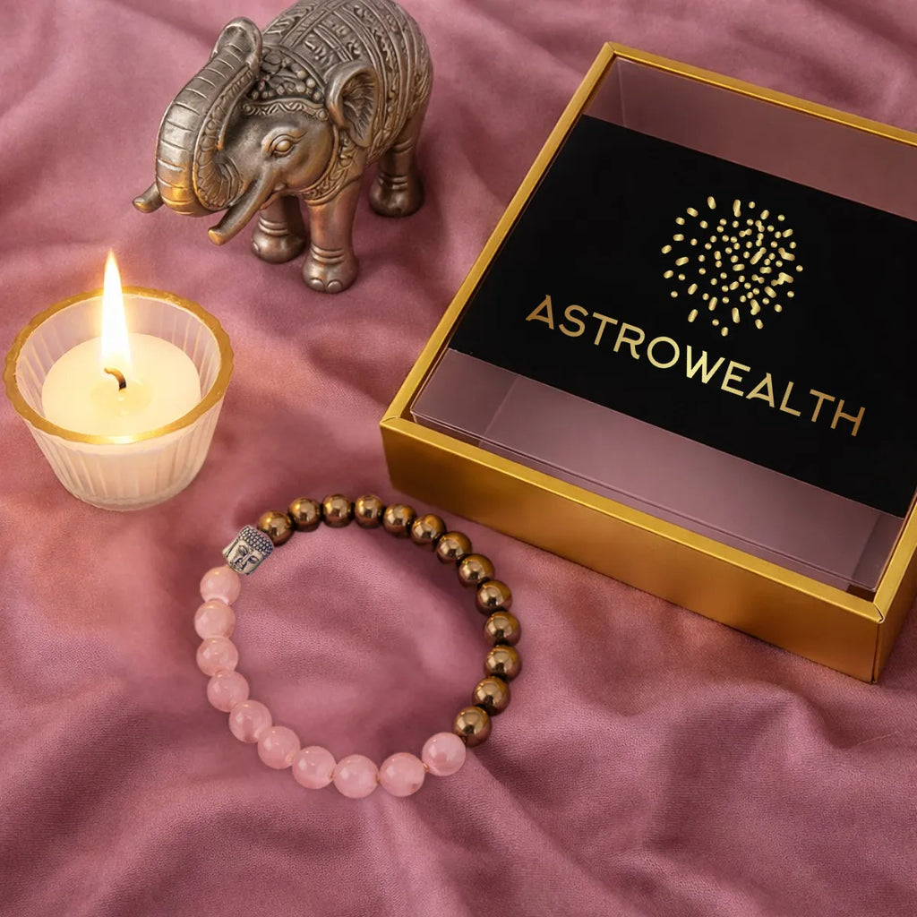 Love Money Bracelet (Lab Certified)