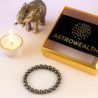 Pyrite Bracelet (Lab Certified)
