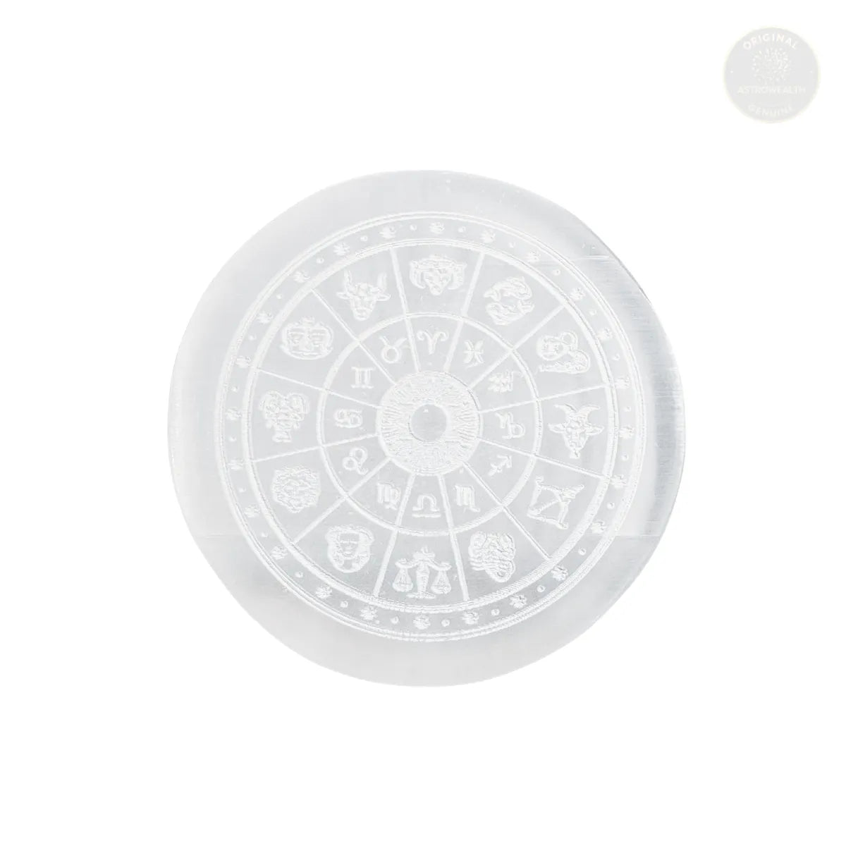 Selenite Charging Plate